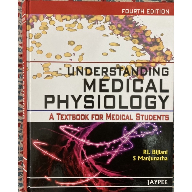 Understanding Medical Physiology A Textbook for Medical Students ...