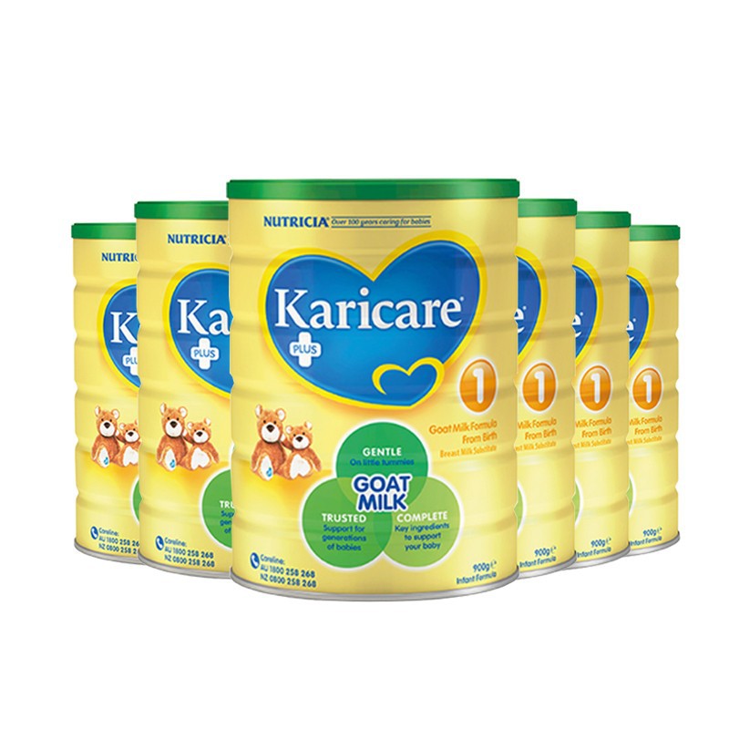 karicare goat milk