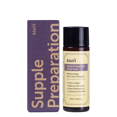 klairs toner shopee