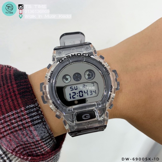 casio gw 800