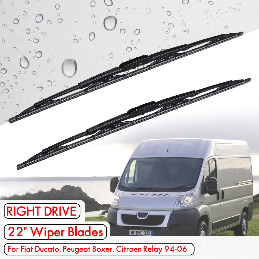 22 inch windshield wiper blades