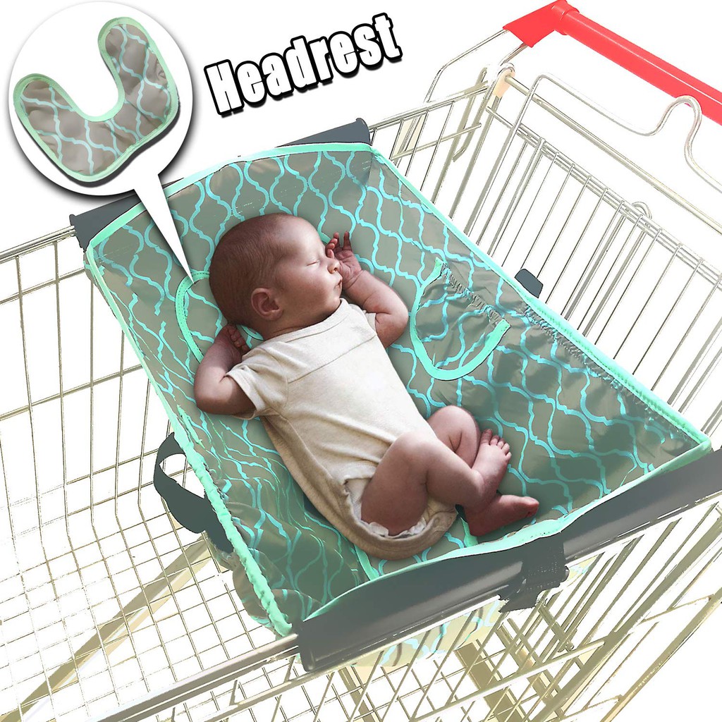 newborn shopping cart hammock