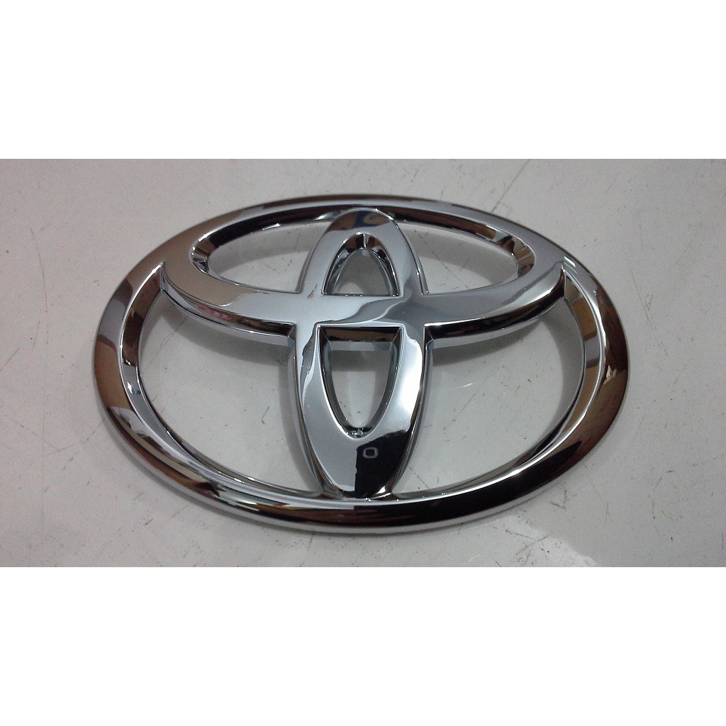 Toyota All New Avanza Logo Emblem Logo Grille Size 14 Cm Malaysia