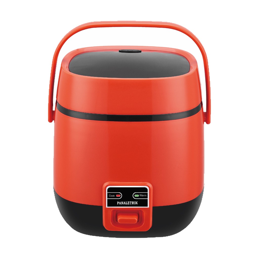 Panaletrik Korean Mini Rice Cooker 1.2L Multi Cooker Hot Pot Periuk
