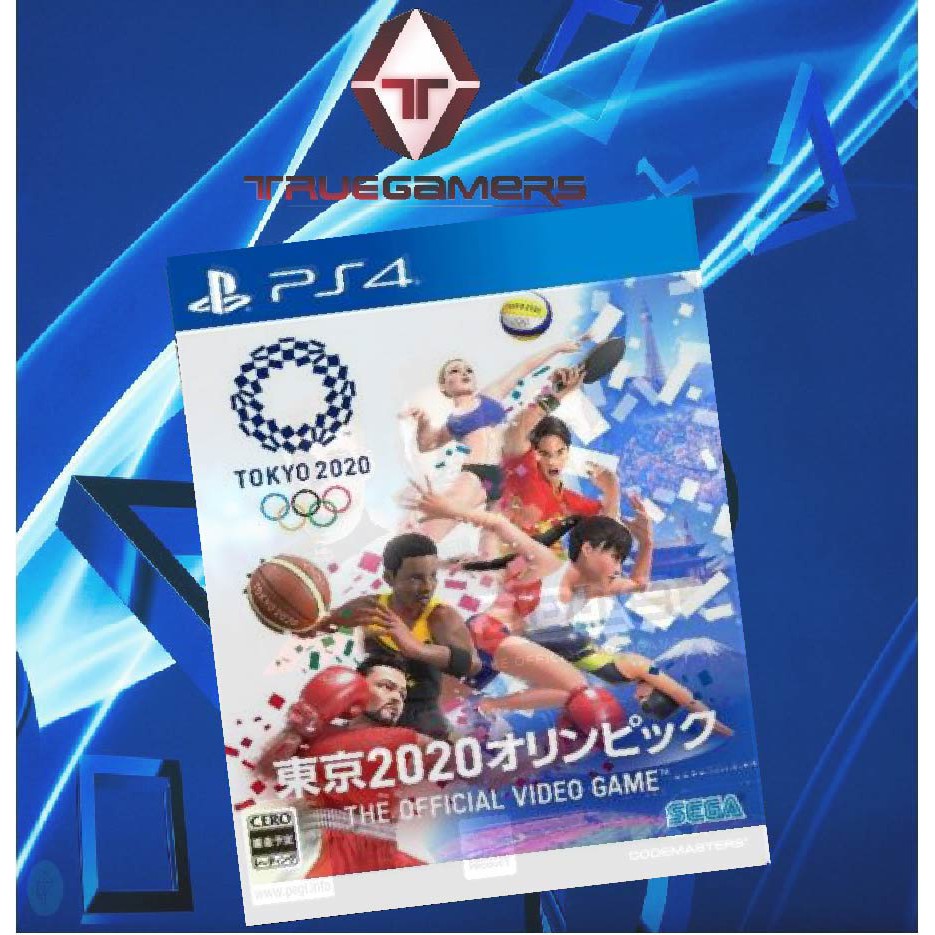 tokyo 2020 game ps4 price