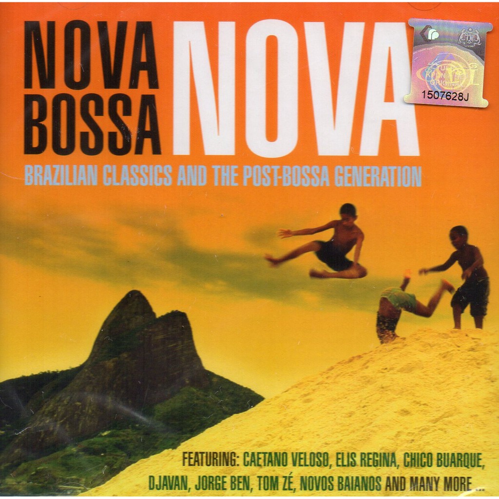 Brazilian Bossa Nova