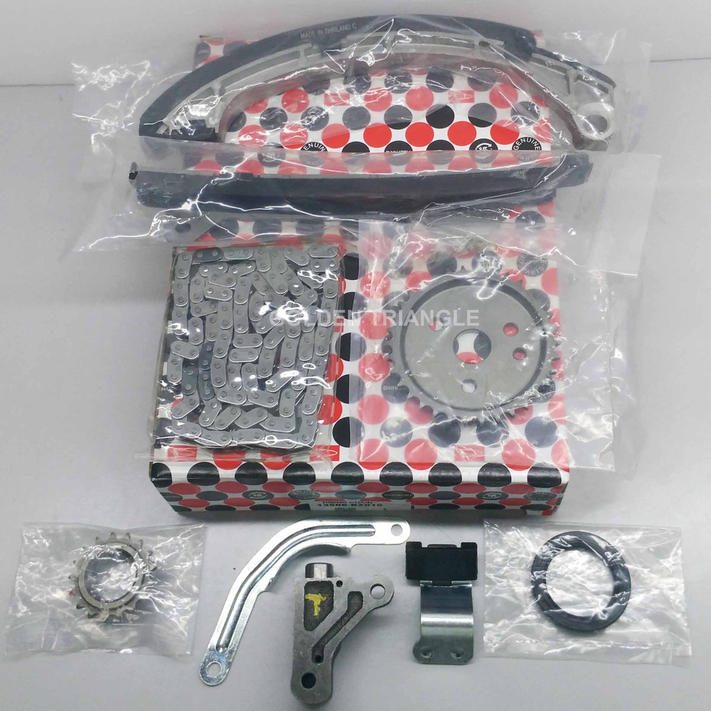 PERODUA MYVI 'N' '11 LAGI BEST TIMING CHAIN KIT SET (13506BZ010