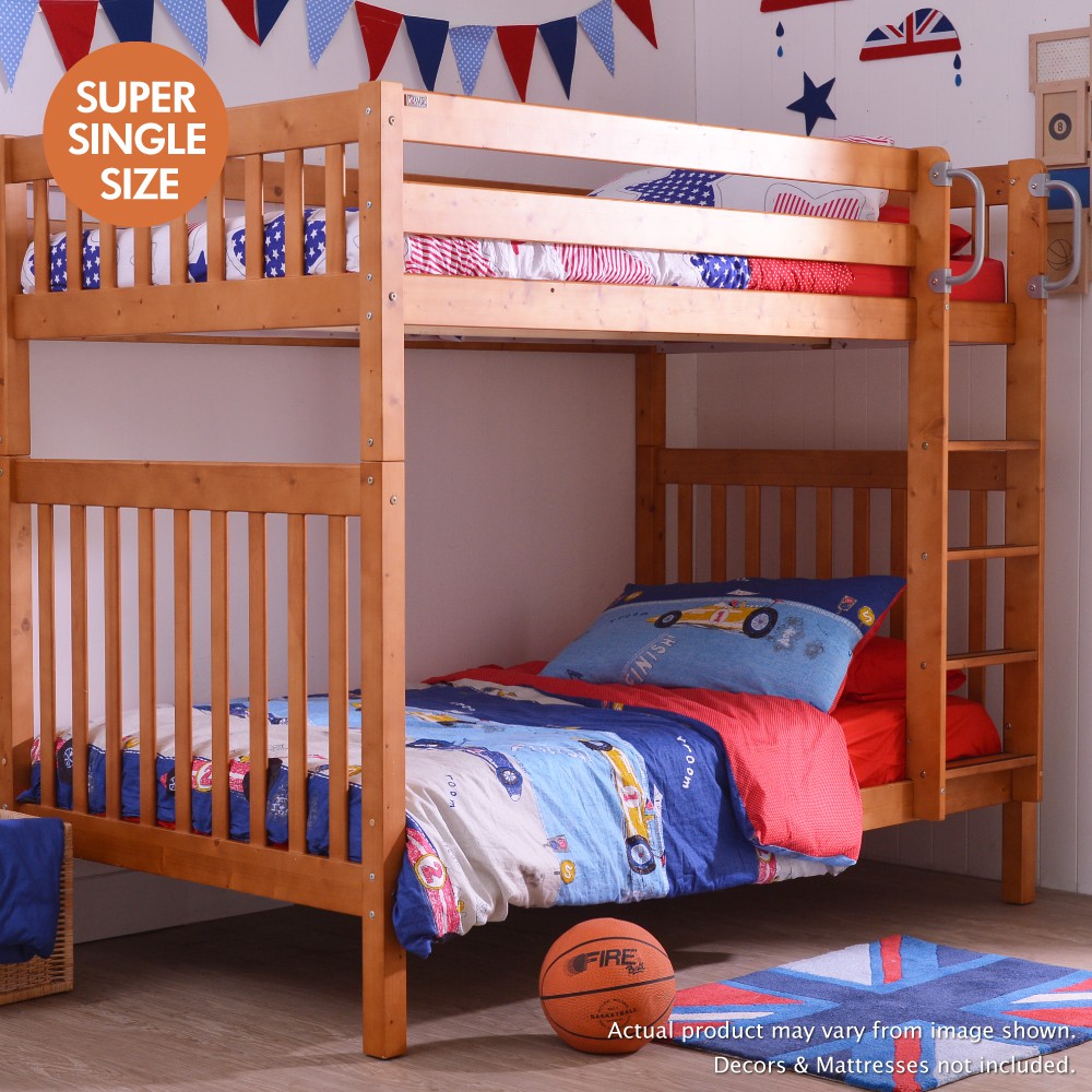 Katil 2 Tingkat Shopee FREE SHIPPING ️Metal bunk bed double decker