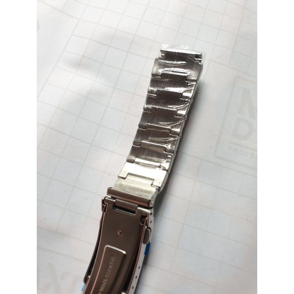 Seiko Monster Strap Watch Chain Strap Bracelet SKX779 SKX781 Solid  Stainless Steel. | Shopee Malaysia