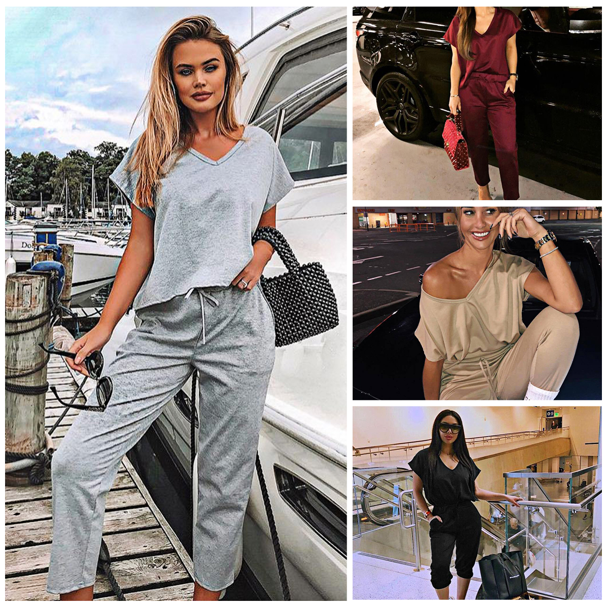 comfy tracksuit womens