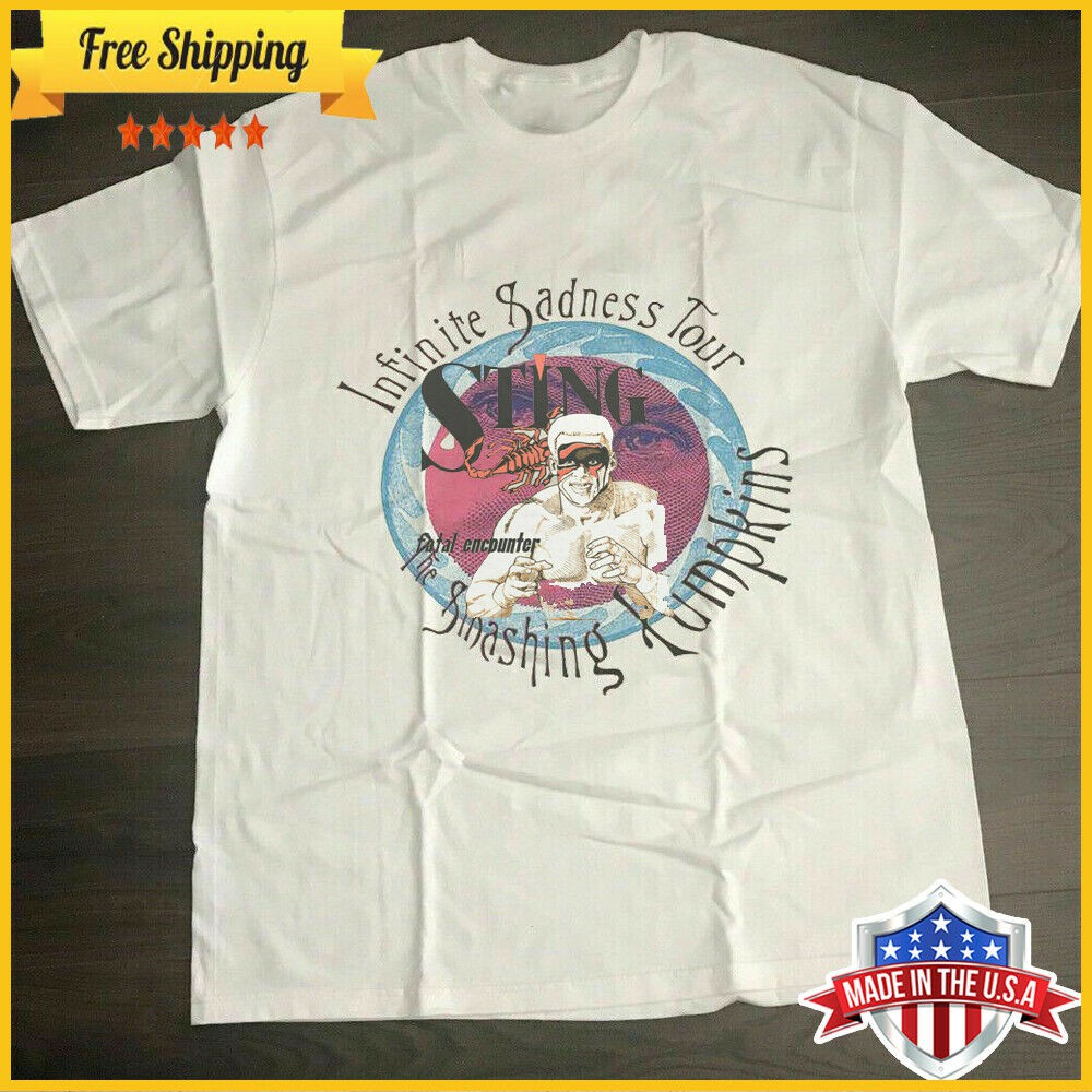 vintage smashing pumpkins shirt