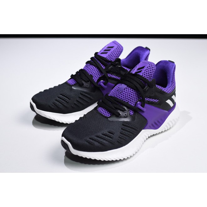 adidas alphabounce beyond purple