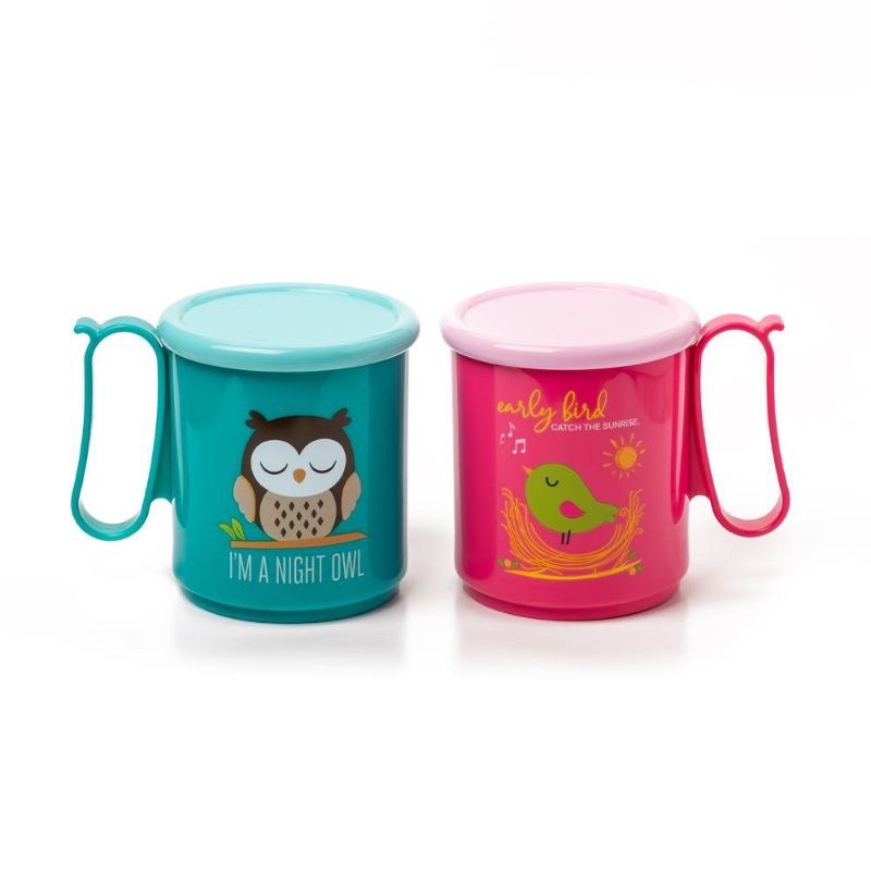 Tupperware jumbo mug 600ml with seal can microwave