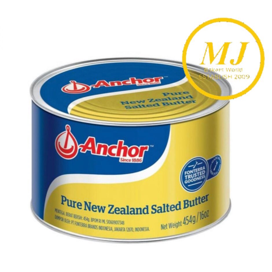 Anchor pure butter Products