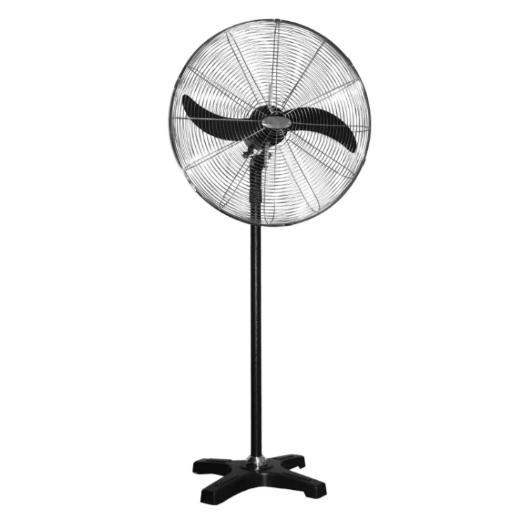HIGH QUALITY 26" Inches Heavy Duty Industrial Standing Fan Durable GUARANTEE