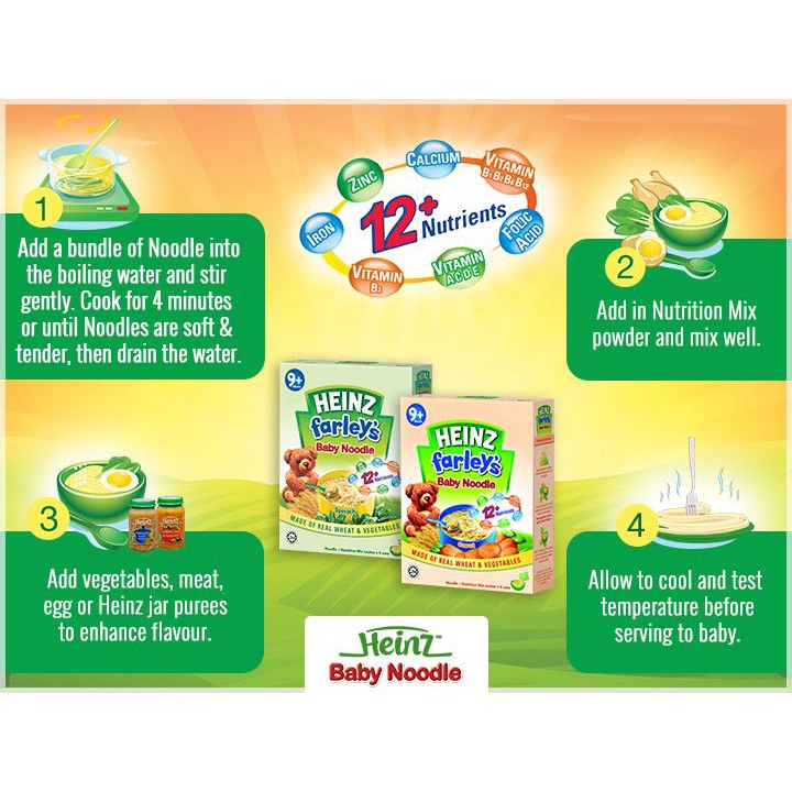 heinz baby noodle