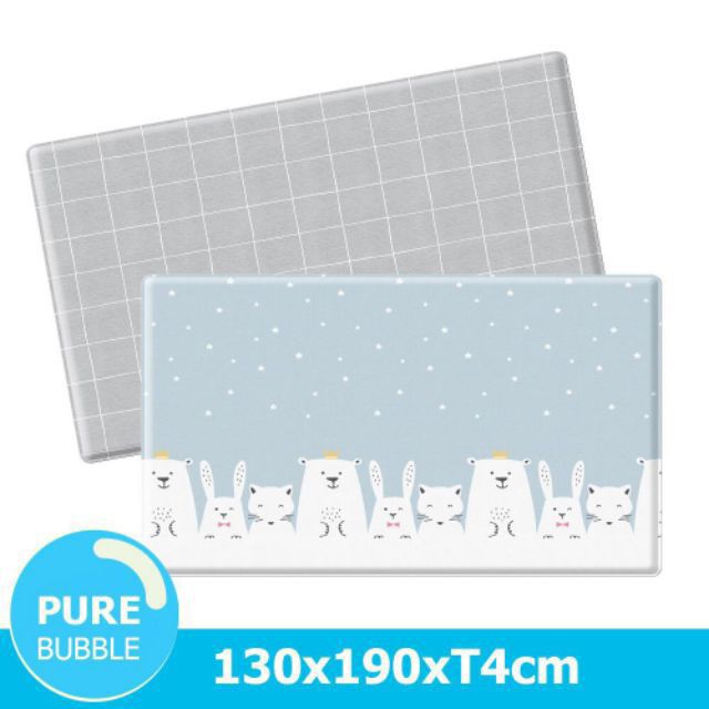 parklon bubble playmat