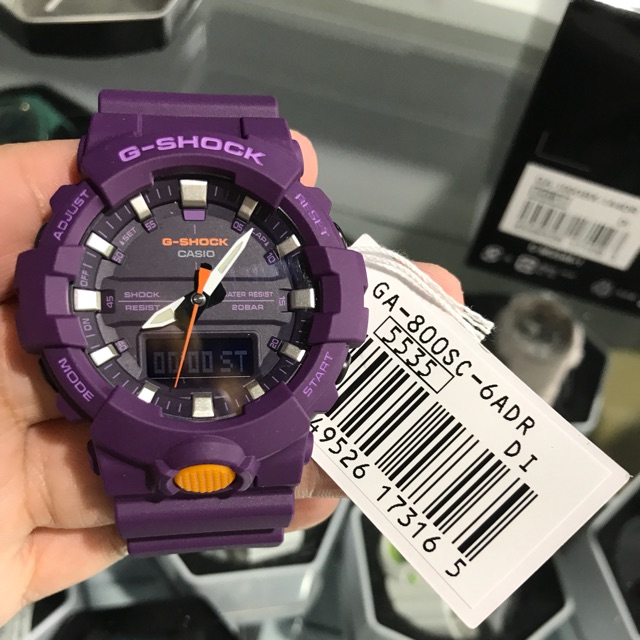 g shock ga 800sc