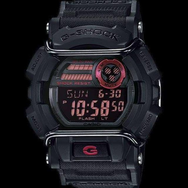 jam g shock gd 400