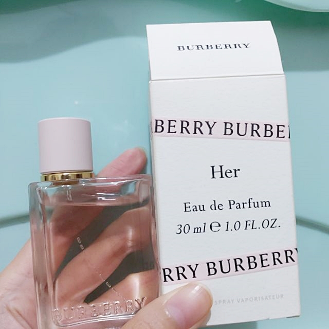 Burberry her 30ml online