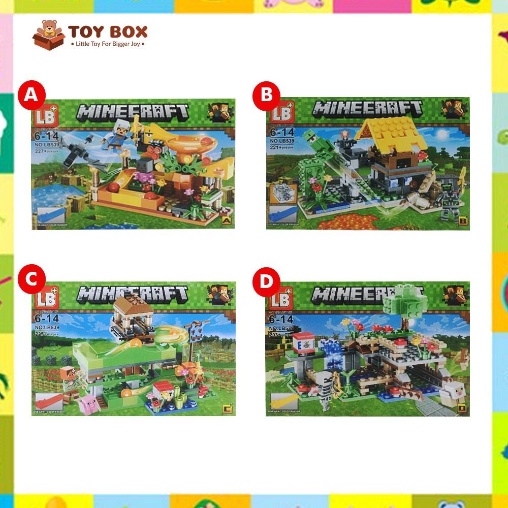 mini craft toys