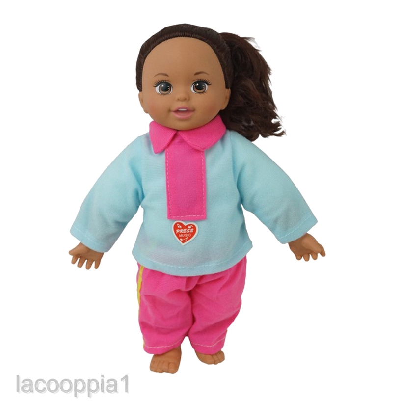 baby doll that cries and laughs