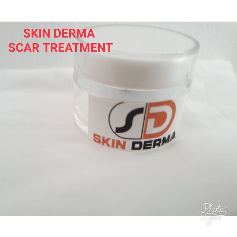 SKIN DERMA SCAR TREATMENT CREAM 5g Shopee Malaysia
