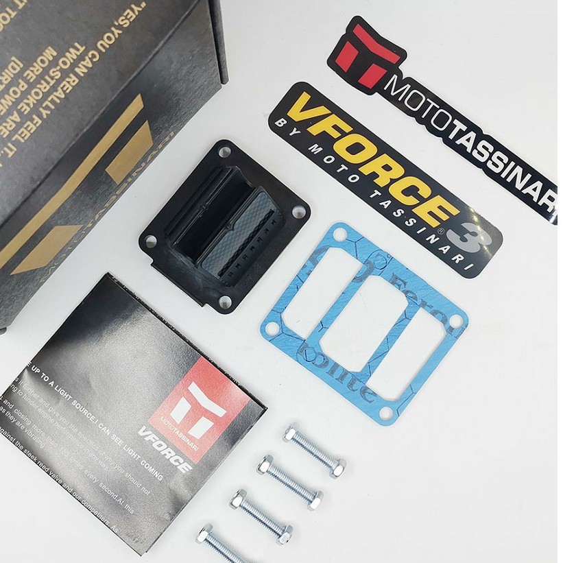 Vforce RX KING VForce 3 Reed Valve System For Yamaha YZ85 20022018