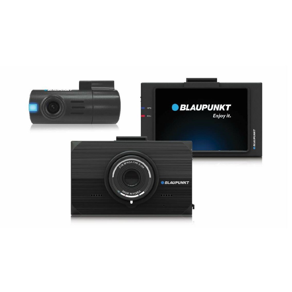 dashcam blaupunkt