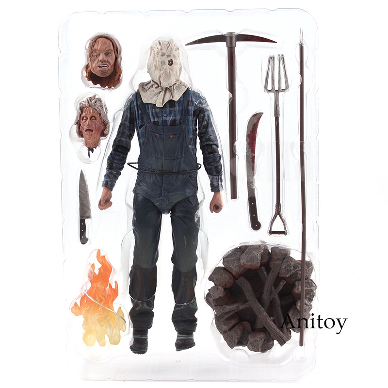 neca friday the 13th part 2