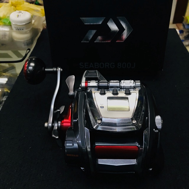 daiwa 800j