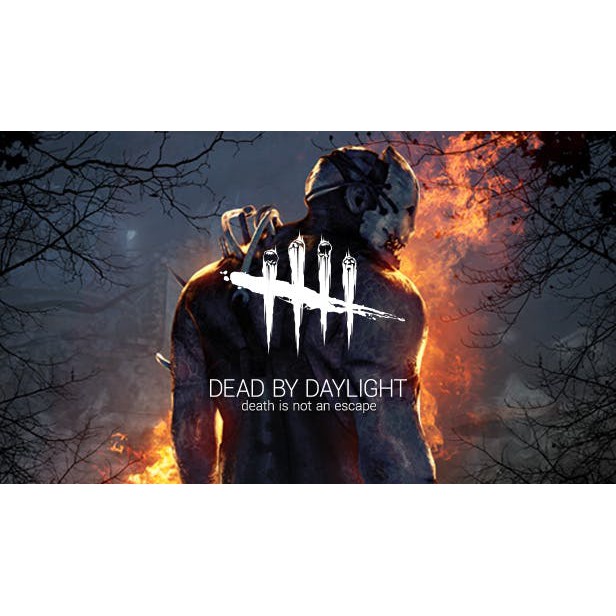 Dead By Daylight Steam Gift Shopee Malaysia