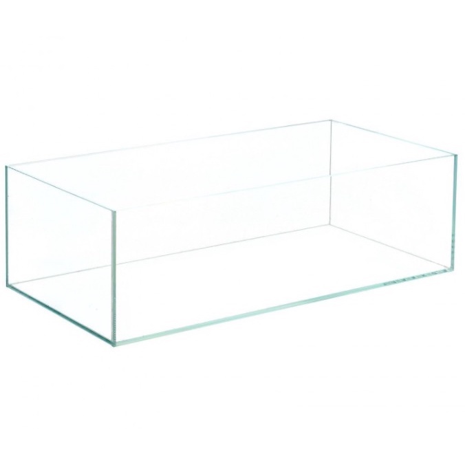 Crystal Clear / Super Clear Shallow Tank 90 x 45 x 20cm | Shopee Malaysia