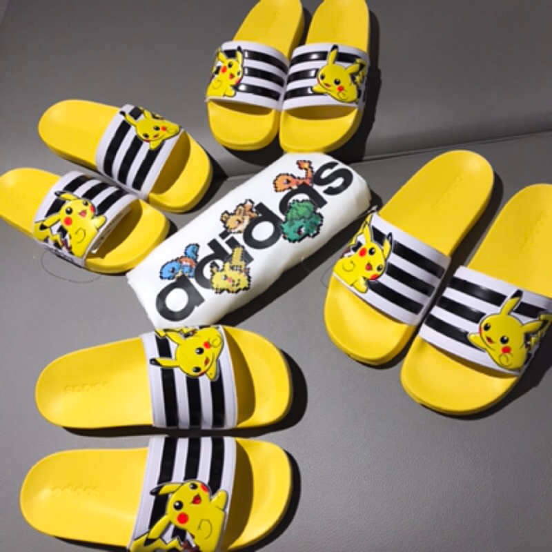 adidas pokemon sandals