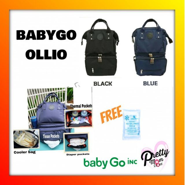 babygo inc cooler bag