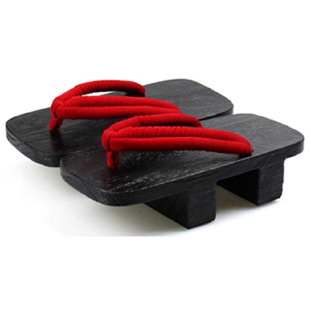 red geta