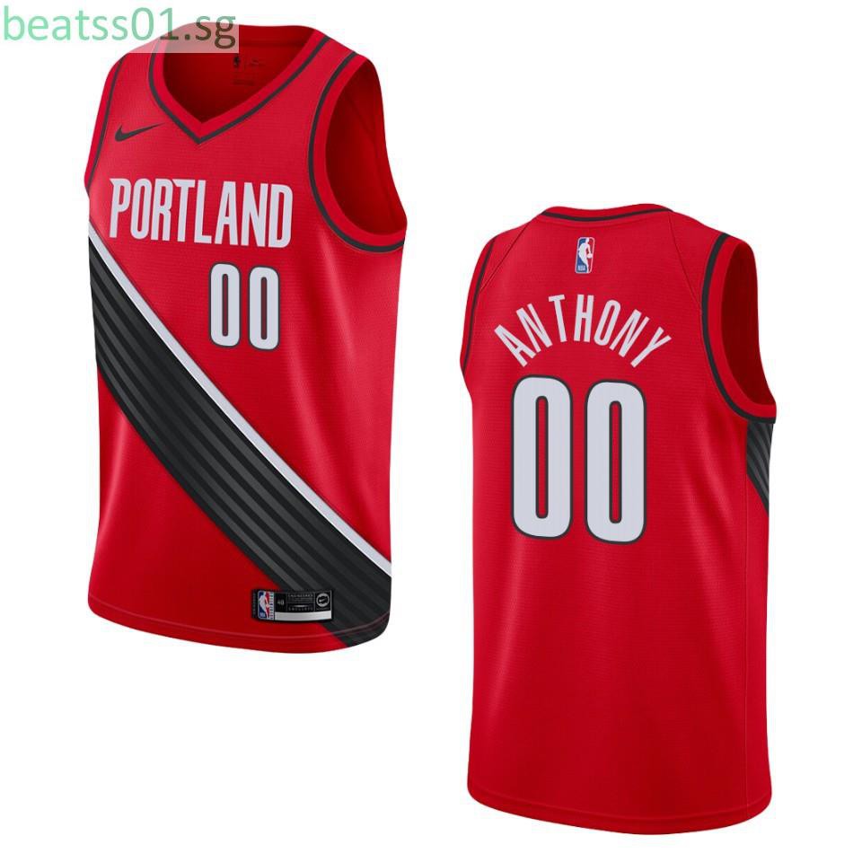 carmelo anthony 00 jersey