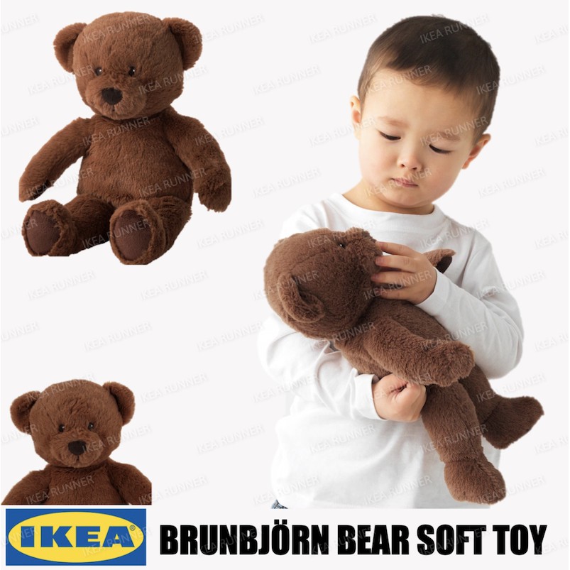 ikea soft toys