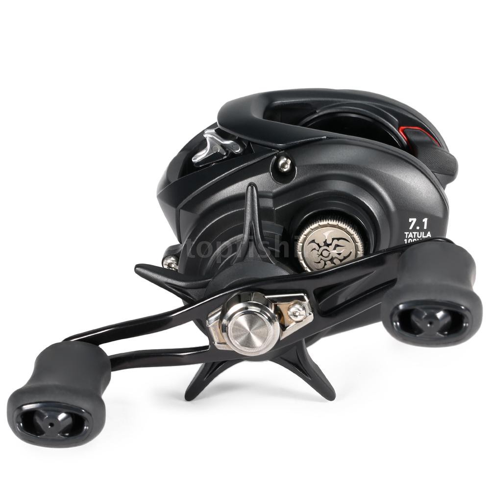 daiwa tatula 100hs
