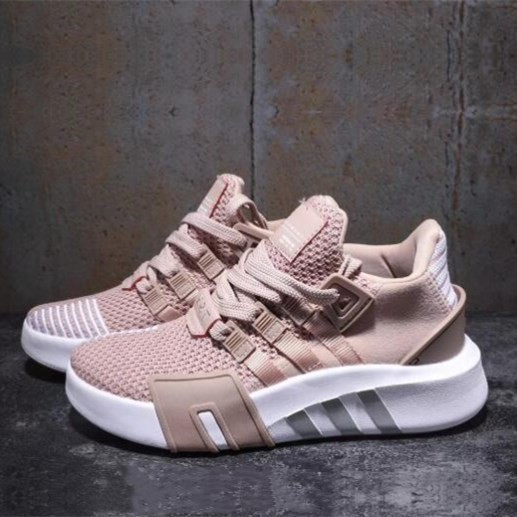 Fashion Adidas EQT Bask ADV Women Sneakers pink sport running shoes ready  stock | Shopee Malaysia