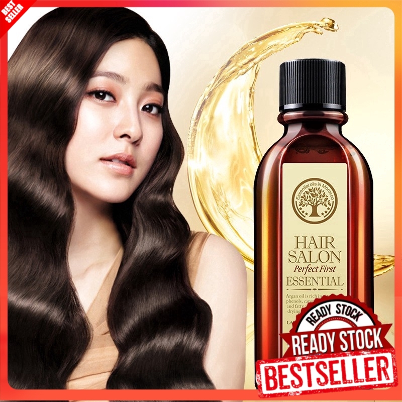 🌼 Alpaca Creative 🌼 LAIKOU Morocco Argan Oil Hair Essential Oil 60ml