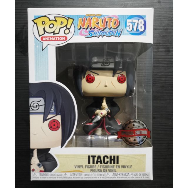 funko pop itachi uchiha