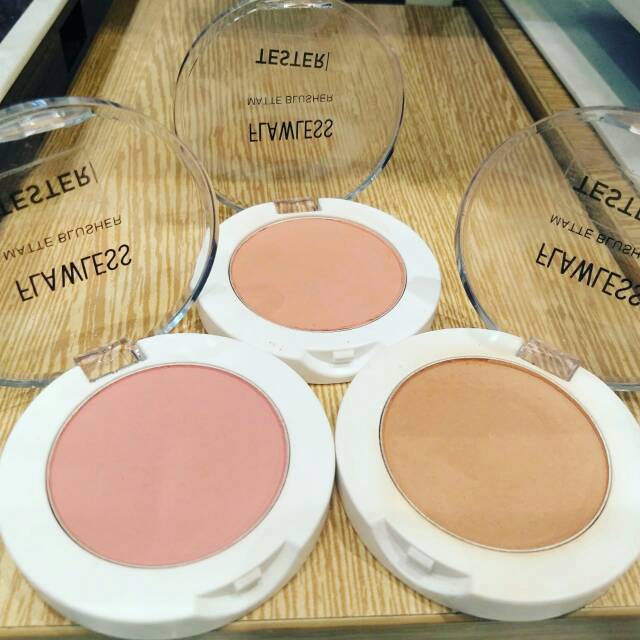 miniso blush