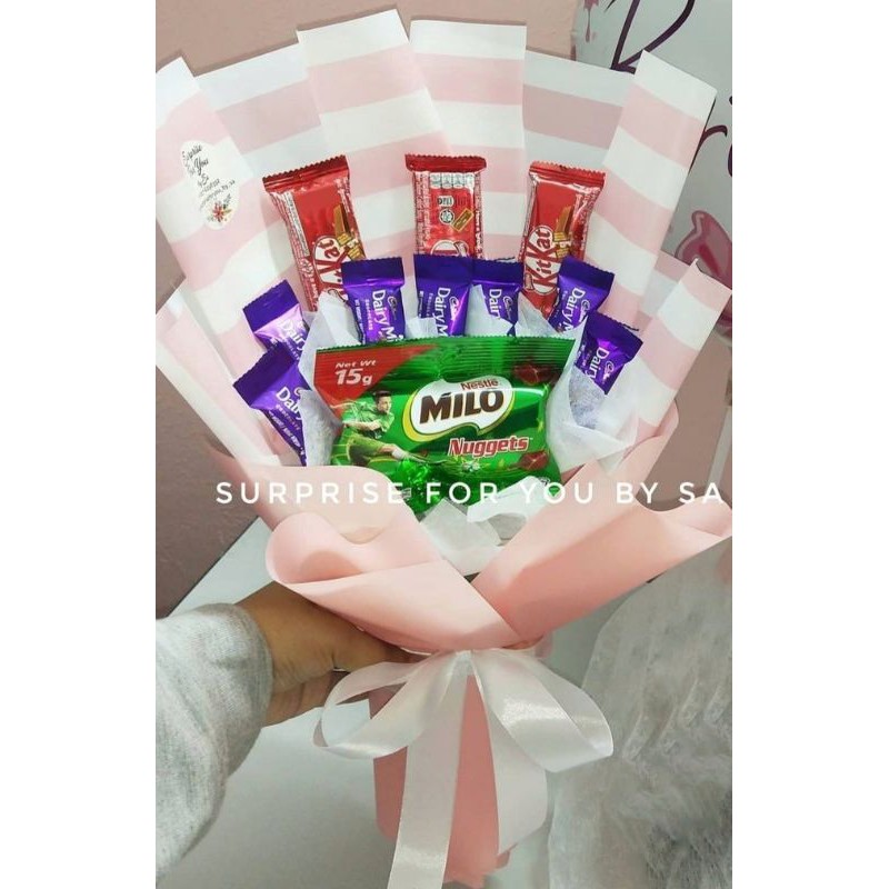 Buy Simple Chocolate Bouquet Seetracker Malaysia