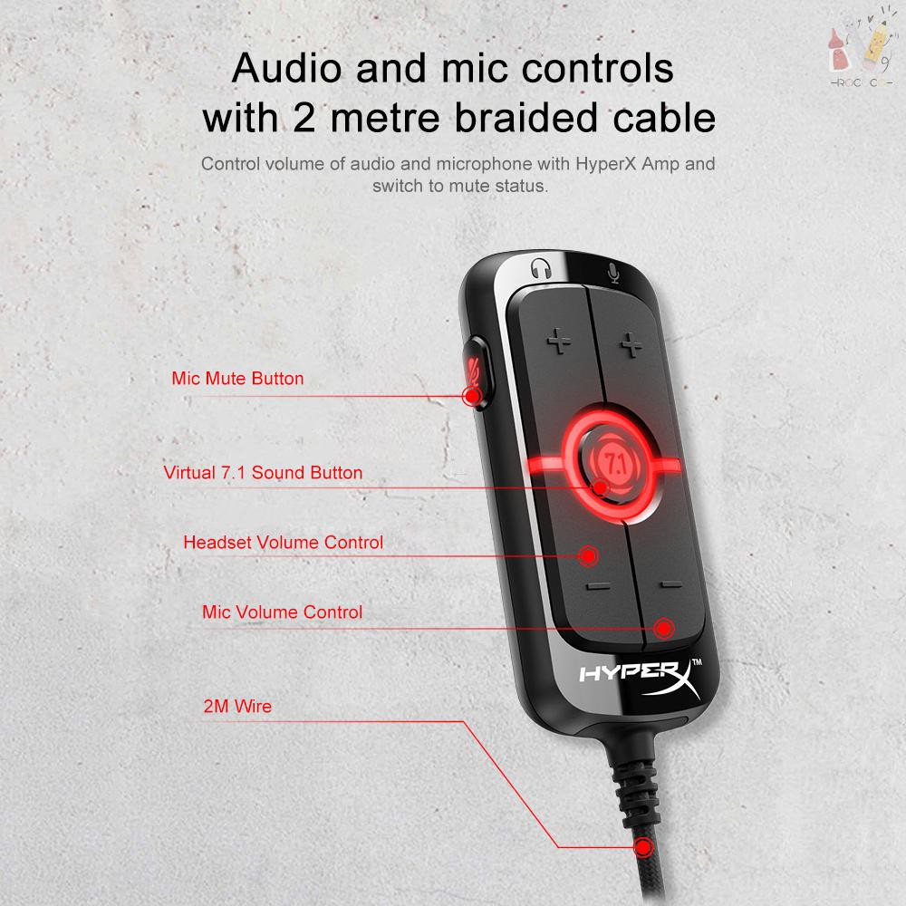 amp hyperx