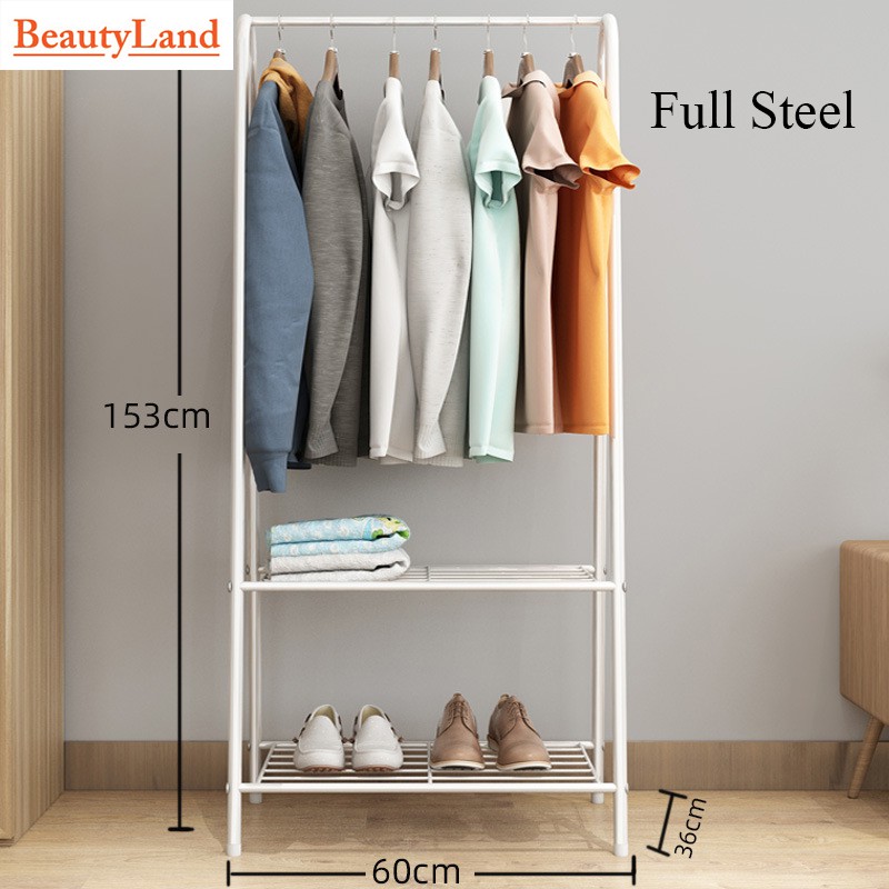 Free Gift T&C~ BeautyLand Full Steel Korean Multipurpose Cloth Shoe ...