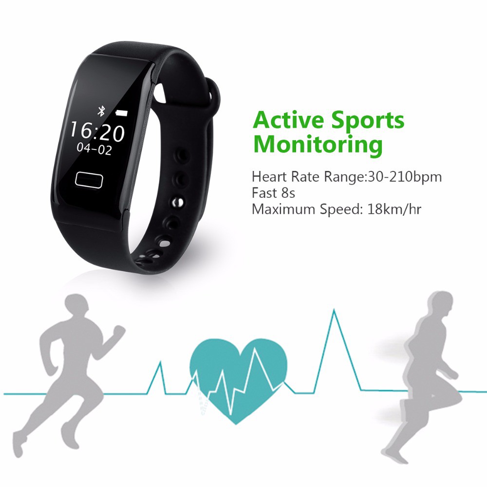 active sport smart band the range