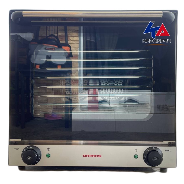 ORIMAS 1A (ELECTRIC CONVECTION OVEN) Shopee Malaysia