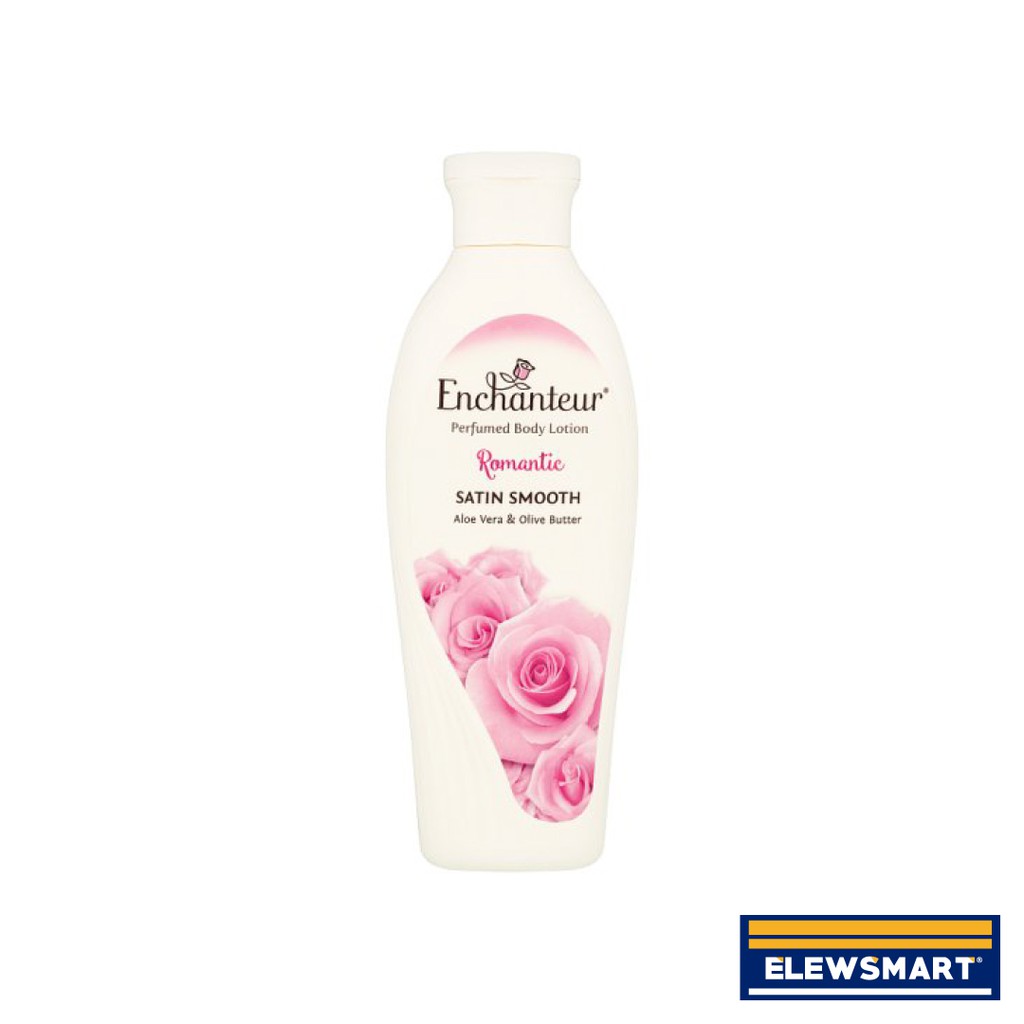 ENCHANTEUR BODY LOTION ROMANTIC 250ML Shopee Malaysia