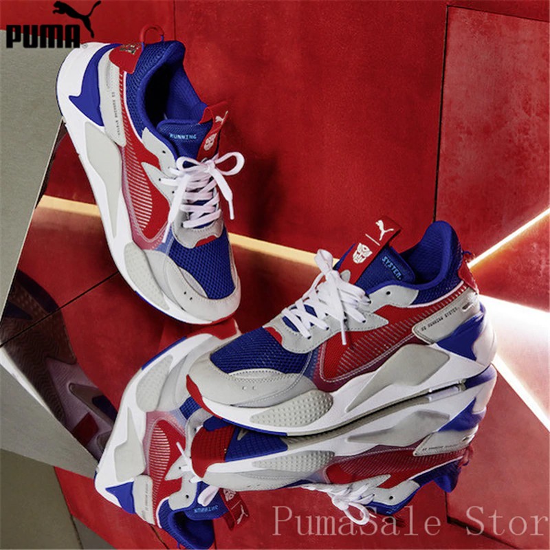 puma rs x optimus prime